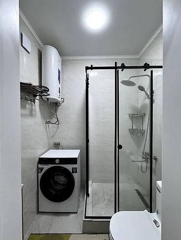 квартира сдаётся кудайберген: 1 комната, Собственник, Без подселения, С мебелью полностью — 6