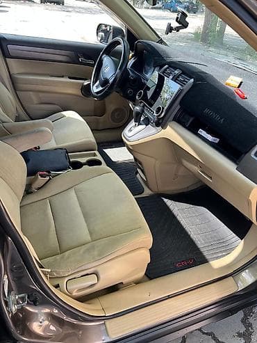 на срв 3: Honda CR-V: 2009 г., 2.4 л, Автомат, Бензин, Кроссовер — 10