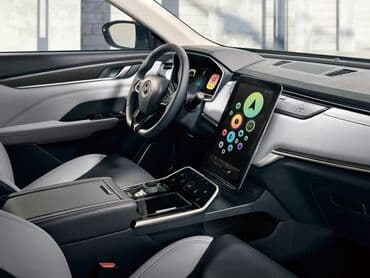 купить черные диски r17: Аренда автомобиля в Оше ⚡️Weltmester EX 5 Z⚡️ полный Комплектация — 2