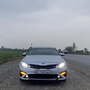 армения номер машины: Kia K5: 2018 г., 2 л, Автомат, Газ, Седан — 4