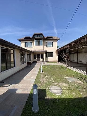 210 м², 6 комнат