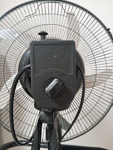 fan: Вентилятор Напольный, Осевой — 2