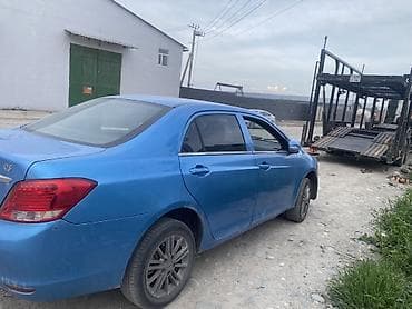 BYD E5: 2020 г., Автомат, Седан — 5