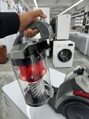 скупка пылесос: Чаң соргуч, Стандарттык, Кургак, Контейнер — 5