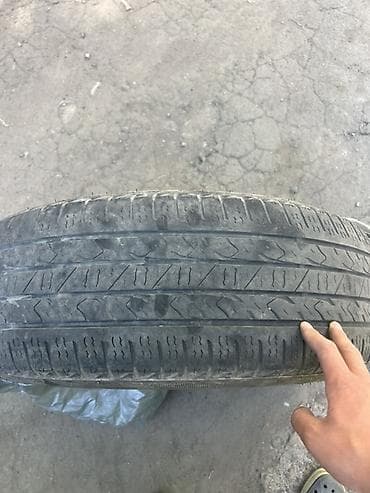 шосси: Летняя шина 235/65 R18 комплект - Размер: 235/65 R18 (маркировка на — 2