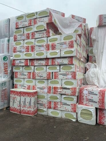 продаю базальт: Упаковки теплоизоляционного материала «Южный Базальт». Подходят для — 1