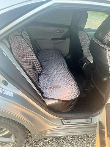 сиденье камри 30: Toyota Camry: 2016 г., 2.5 л, Вариатор, Гибрид, Седан — 5