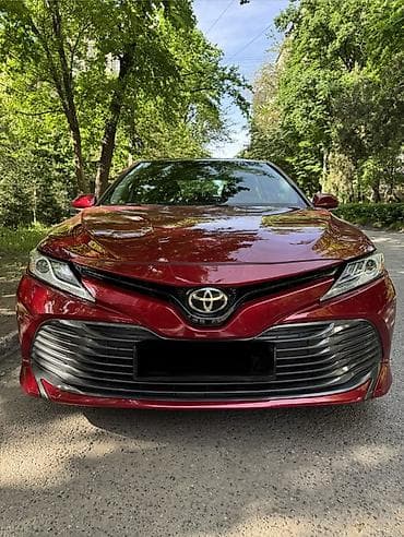 45 camry: Toyota Camry: 2020 г., 2.5 л, Автомат, Бензин, Седан — 1