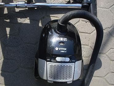 dyson v15: Пылесос, Стандартный, Мешок — 1