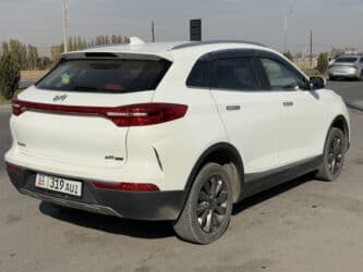 прожектор на машину: Weltmeister EX5, 2021 г., 90800 км — 5