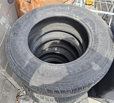 r17 w210: Шины 265 / 65 / R 17, Лето, Б/у, Комплект, Внедорожные (АТ/МТ), Китай, FIRESTONE — 3