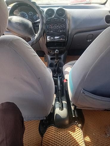 dd oo: Daewoo Matiz: 2010 г., Механика, Бензин, Хэтчбэк — 1