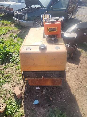 мини екскватор: Каток вибрационный XCMG XMR03 (ручной/прицепной) Описание: - — 2