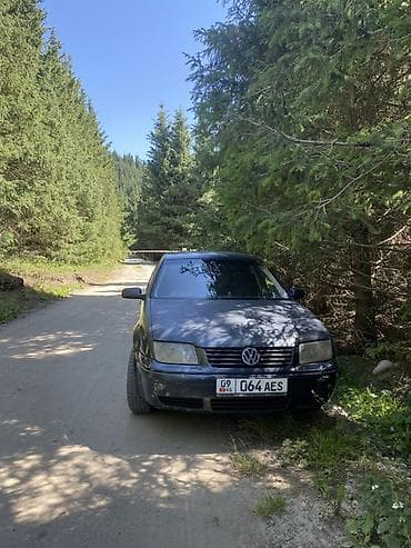 бора фольсваген: Volkswagen Bora: 2002 г., Седан — 4