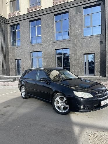 mitsubishi sigma: Subaru Legacy: 2005 г., 2 л, Автомат, Бензин, Универсал — 4