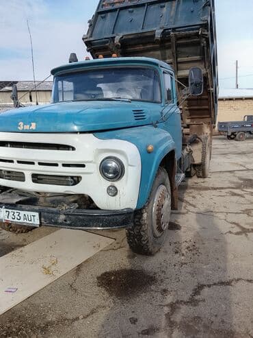 крыло на зил: Грузовик, Б/у — 3