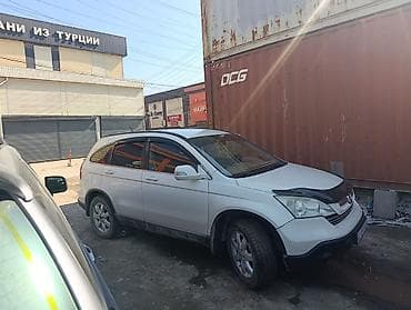 кыргызстан автомобили: Honda CR-V: 2007 г., Кроссовер — 4