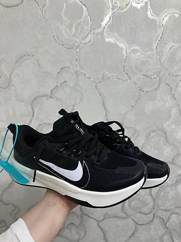 Эркектердин кроссовкасы, 42, Nike, Жаңы, түсү - Кара — 6