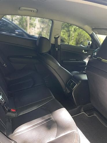 Kia K5: 2017 г., 2 л, Автомат, Бензин, Седан — 9
