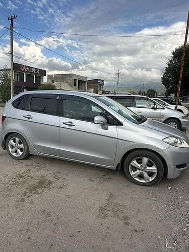 хонда елемент: Honda Edix: 2004 г., 2 л, Автомат, Бензин, Хэтчбэк — 8
