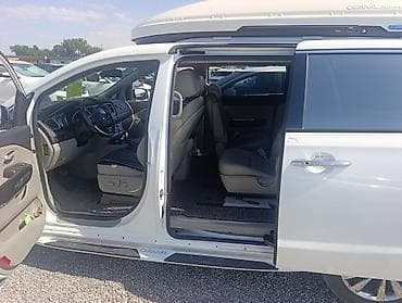 Kia Carnival: 2019 г., 2.2 л, Автомат, Дизель, Минивэн — 6