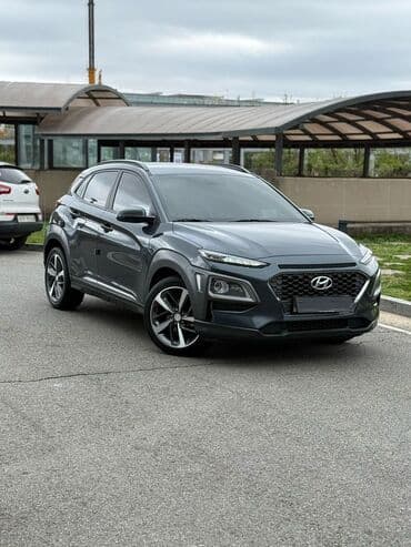киа кона: Hyundai Kona: 2018 г., 1.6 л, Автомат, Дизель, Кроссовер — 3