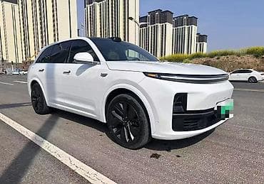 лонос 2: Lixiang L7: 2023 г., Гибрид, Кроссовер — 10