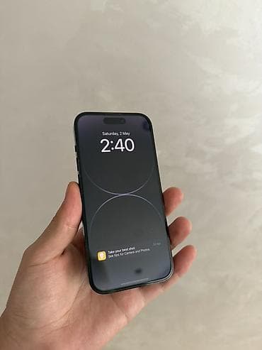 airpods pro 3 бишкек: IPhone 14 Pro, 256 ГБ, Black Titanium — 2