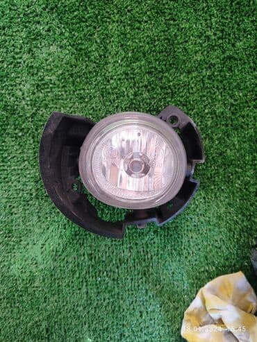 авторазбор митсубиси спейс стар: Левая противотуманная фара Mazda 2004 г., Б/у, Оригинал, ОАЭ — 1