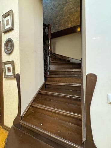 продается псо квартира золотой квадрат: 5 и более комнат, 210 м², Элитка, 6 этаж, Евроремонт — 8