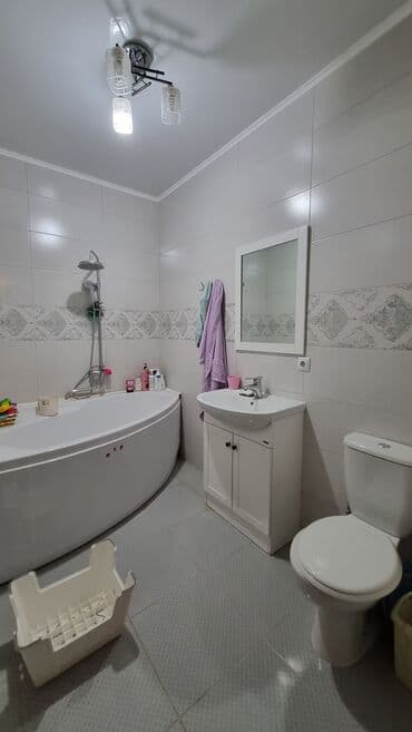 продается псо квартира золотой квадрат: 3 комнаты, 125 м², Элитка, 8 этаж, Евроремонт — 4