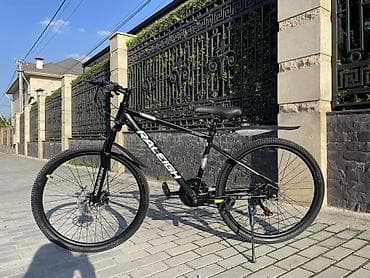 Горный велосипед, Сталь, Новый at lalafo.kg Горный велосипед, Сталь, Новый