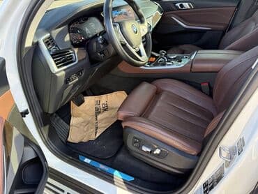 m5 e60: BMW X5: 2020 г., 3 л, Автомат, Бензин, Внедорожник — 10