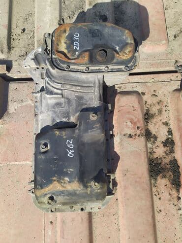 контракные двигатели: Nissan Elgrand Поддон двигателя, Ниссан Эльгранд поддон картера (с — 1