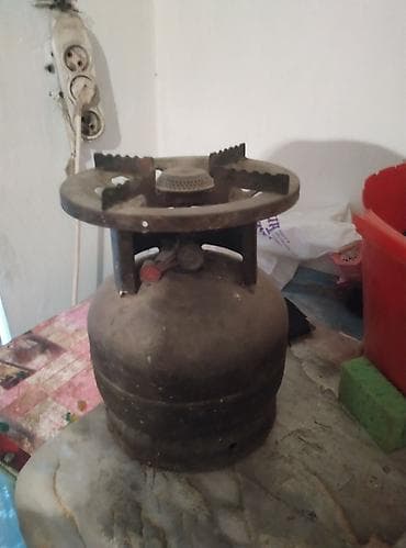 газ боллон: Газовая, Механическое — 1