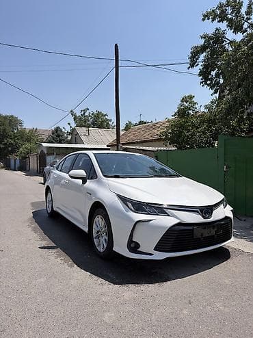 byd зарядка: Toyota Corolla: 2021 г., 1.8 л, Вариатор, Гибрид, Седан — 7