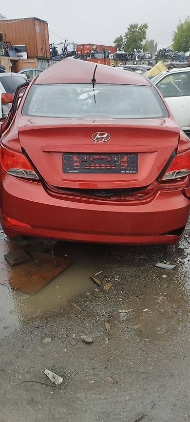 мотор хундай солярис: Hyundai Solaris II (седан, рестайлинг) — разбор по запчастям. Цвет — 2