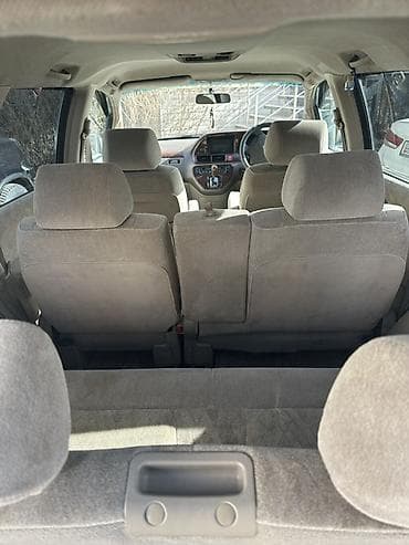 рулевая рейка цивик 4д: Honda Odyssey: 1999 г., 2.3 л, Автомат, Бензин, Минивэн — 10