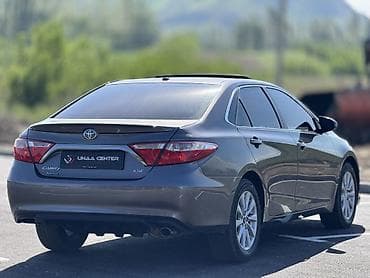 lada samara: Toyota Camry: 2015 г., 2.5 л, Автомат, Бензин, Седан — 6
