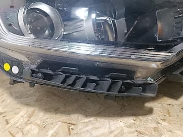kia bongo: Передняя правая фара Kia 2018 г., Б/у, Оригинал — 3