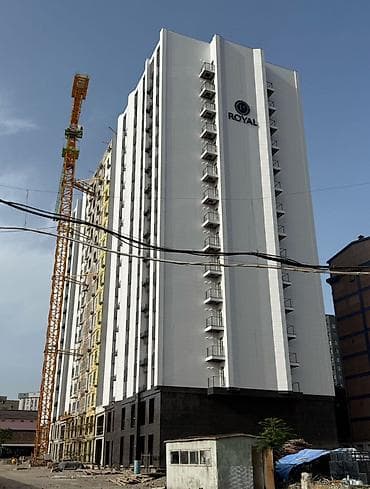 gala group: 1 комната, 49 м², Элитка, 13 этаж, Готовая ПСО (под самоотделку) — 2