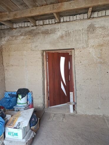 дом с бассейном бишкек: Дом, 86 м², 4 комнаты, Собственник, ПСО (под самоотделку) — 9