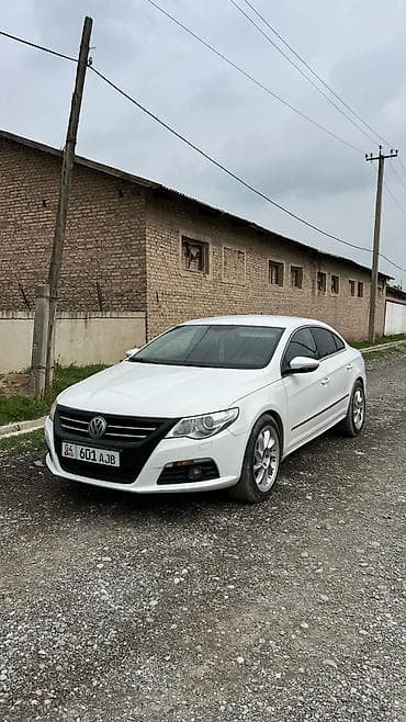 Унаа сатуу: Volkswagen Passat CC: 2011 г., 2 л, Автомат, Бензин — 1