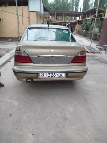 Daewoo Nexia: 2007 г., Седан