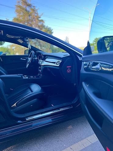 sonata 2011: Mercedes-Benz CLS-Class: 2012 г., 5.5 л, Автомат, Бензин, Купе — 6