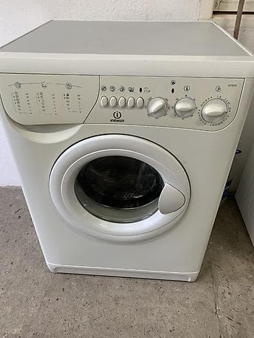 Стиральная машина Indesit W105TX R BG (Made in Italy) Привозная из