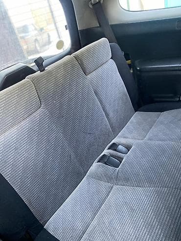 passat b7: Honda Stream: 2001 г., 2 л, Автомат, Бензин, Минивэн — 4