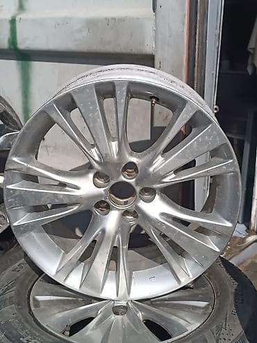 колесо r19: Литые Диски R 19 отверстий - 5 — 2