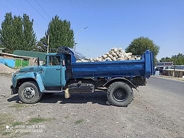ЗИЛ 110: 8 л | 1990 г. 123456789 км