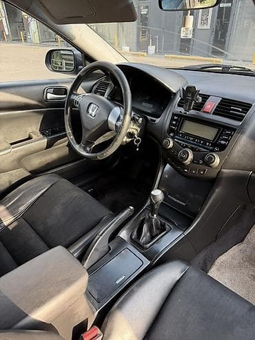 accord 1990: Honda Accord: 2003 г., 2 л, Механика, Бензин, Седан — 6